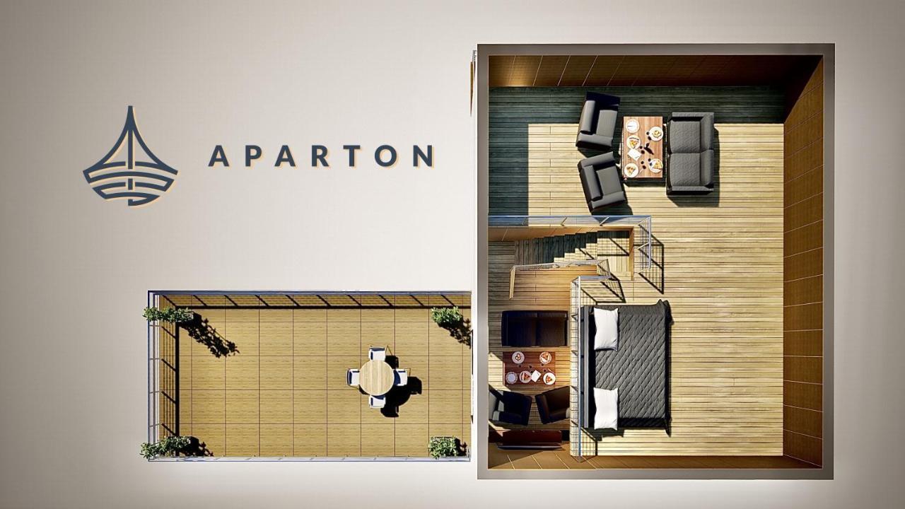 Aparton อุสตกา ภายนอก รูปภาพ